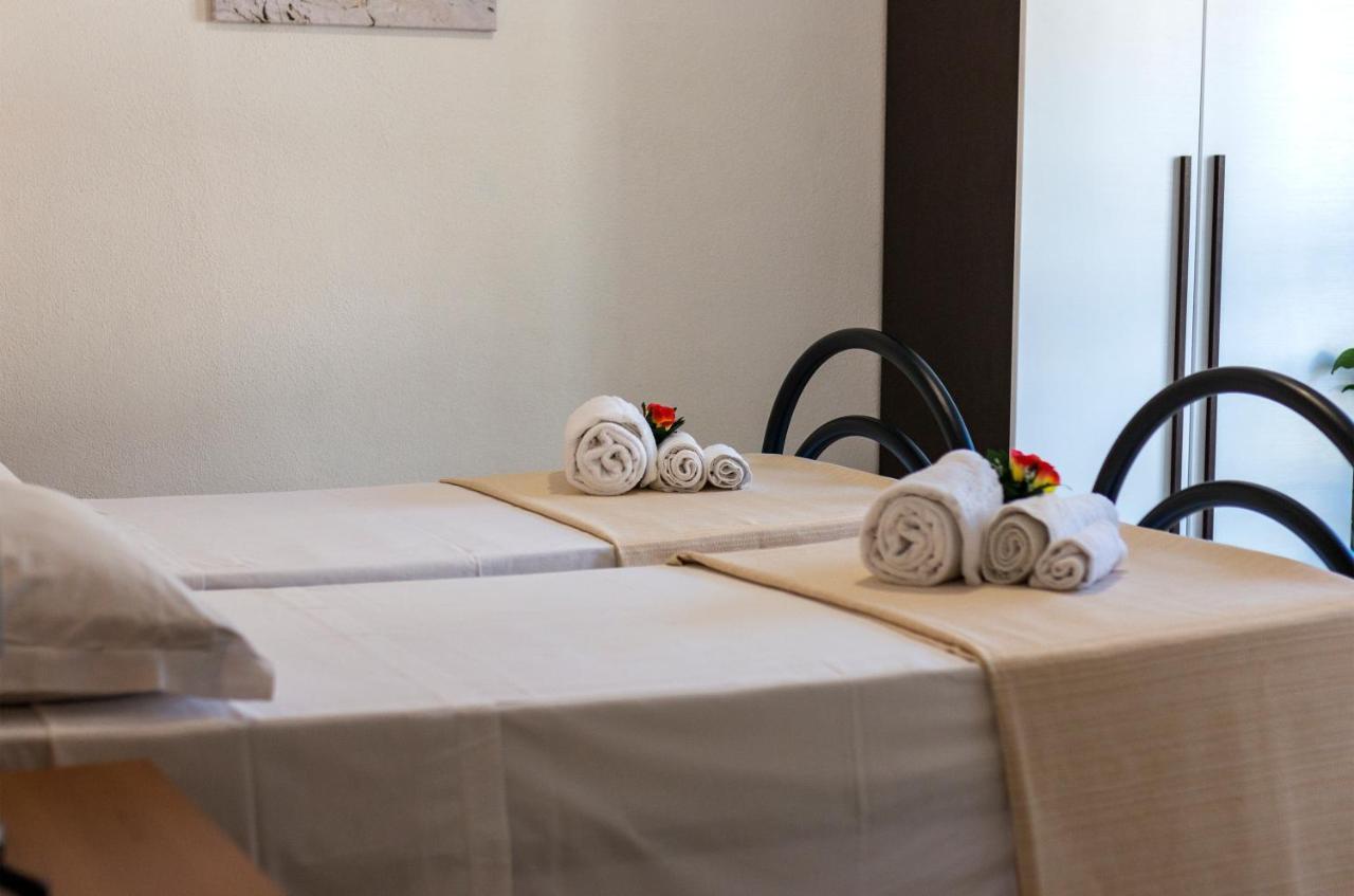 Royal Suite Apartment Cala Gonone Exterior foto