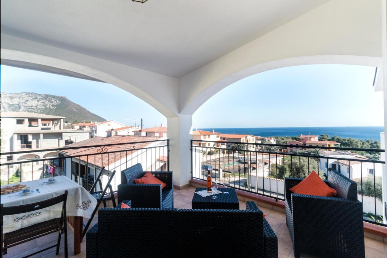 Royal Suite Apartment Cala Gonone Exterior foto