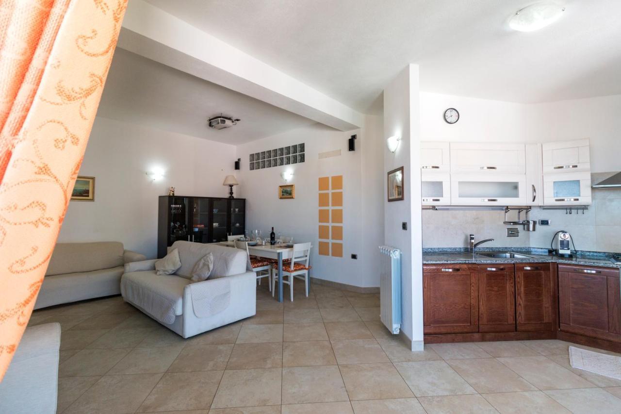 Royal Suite Apartment Cala Gonone Exterior foto