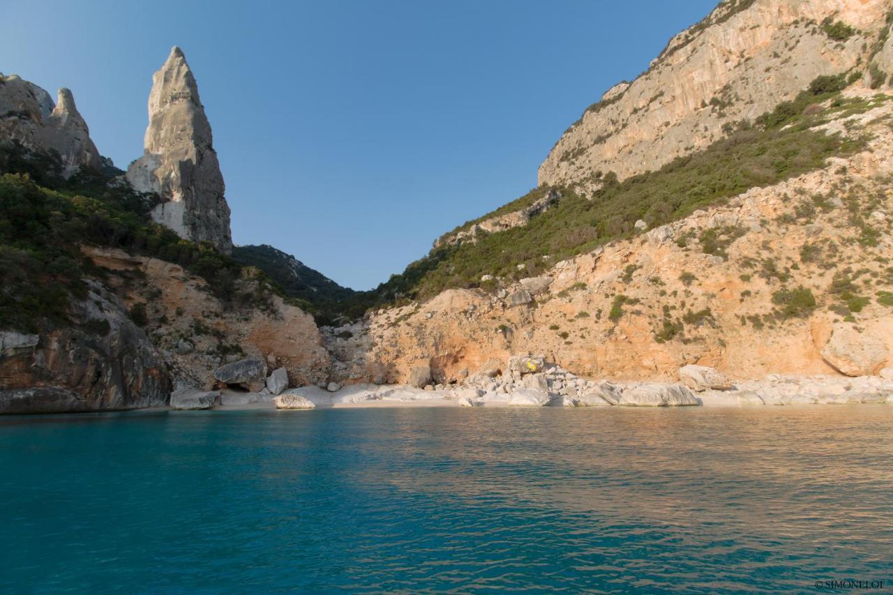 Royal Suite Apartment Cala Gonone Exterior foto